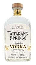 Tattarang Springs West Australian Vodka 700ml